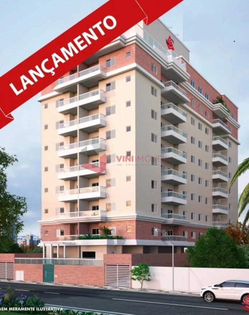 Apartamento 2 dormitórios no Guilhermina - Praia Grande — foto 3