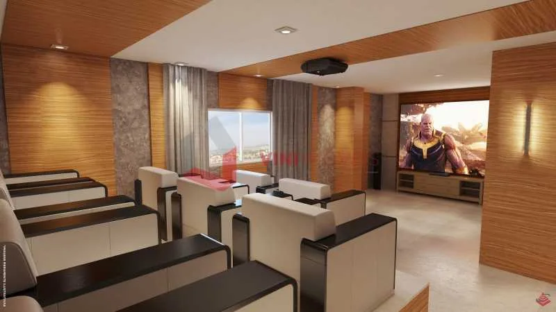 Apartamento 2 dormitórios no Guilhermina - Praia Grande — foto 3