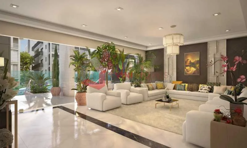 Apartamento 2 dormitórios no Guilhermina - Praia Grande — foto 2