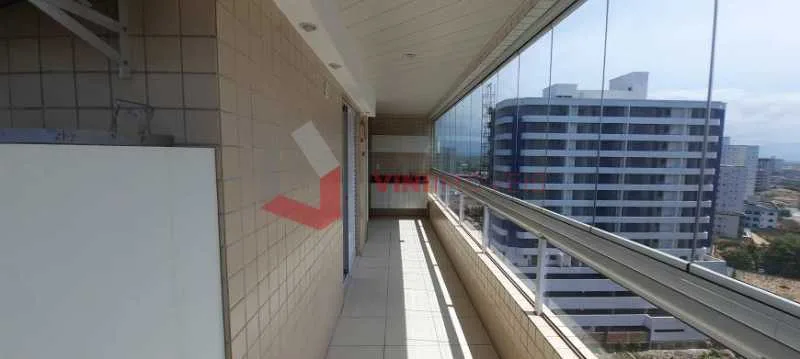 Apartamento 2 dormitórios no Guilhermina - Praia Grande — foto 2