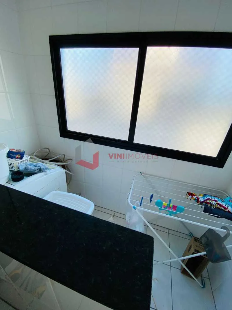 Apartamento 2 dormitórios no Guilhermina - Praia Grande — foto 2