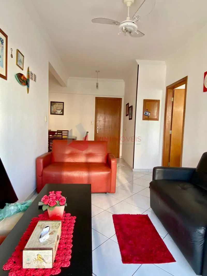 Apartamento 2 dormitórios no Guilhermina - Praia Grande — foto 3