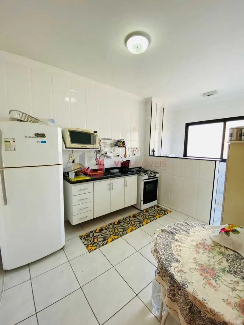 Apartamento 2 dormitórios no Guilhermina - Praia Grande
