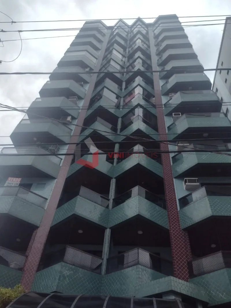 Apartamento 2 dormitórios no Guilhermina - Praia Grande — foto 2