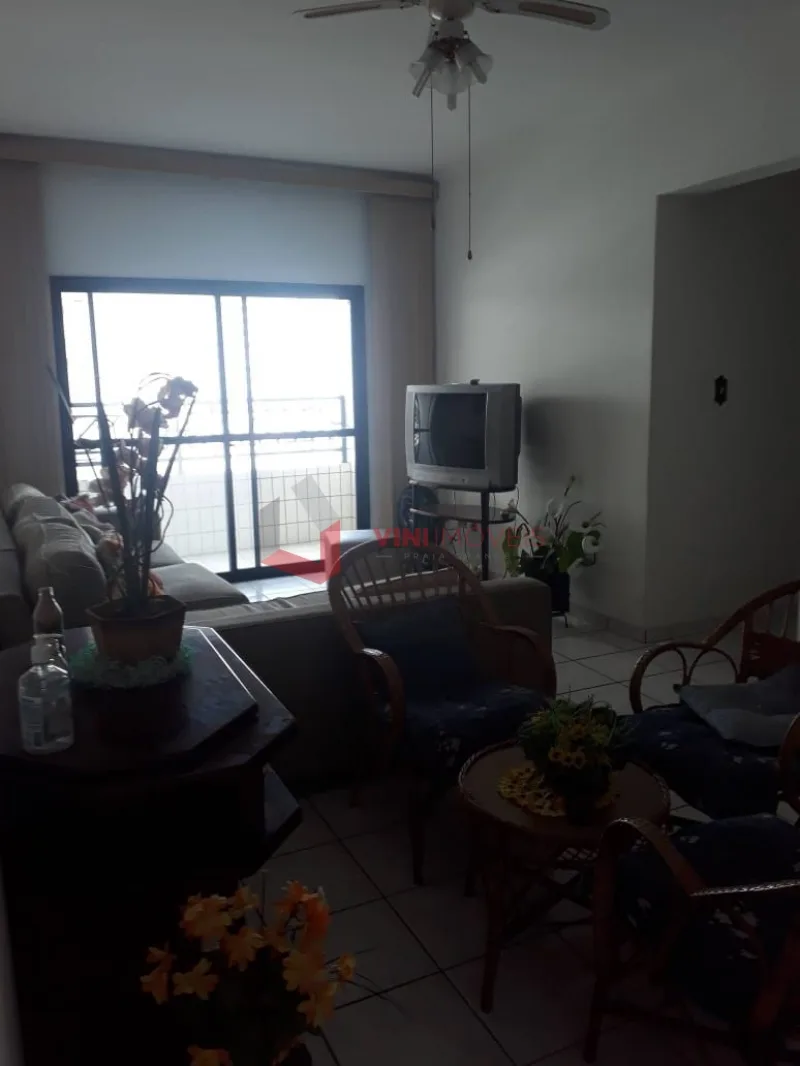 Apartamento 2 dormitórios no Guilhermina - Praia Grande — foto 3