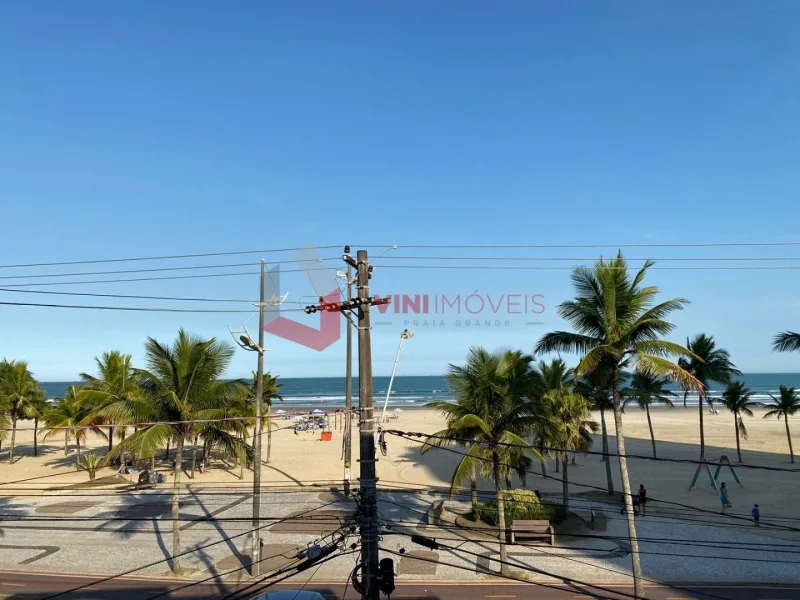 Apartamento 2 dormitórios no Guilhermina - Praia Grande — foto 3