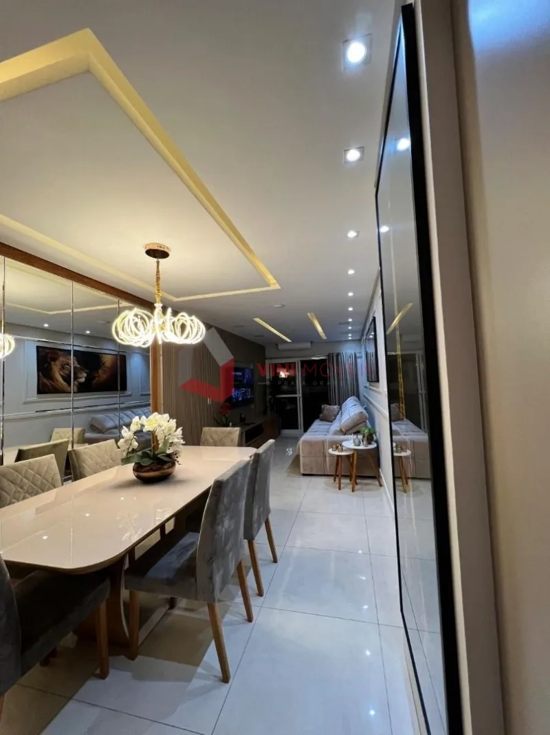 Apartamento 2 dormitórios no Guilhermina - Praia Grande