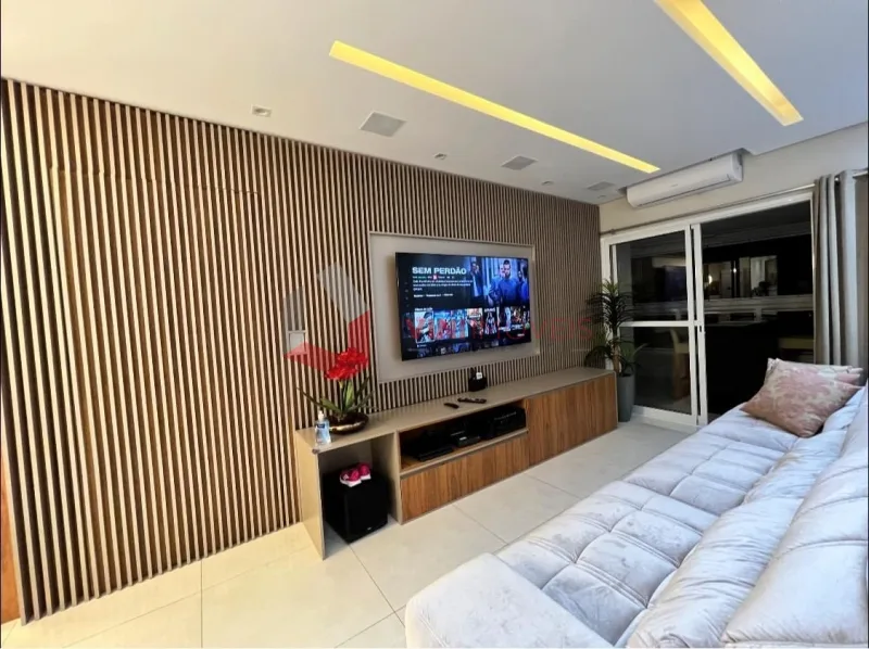 Apartamento 2 dormitórios no Guilhermina - Praia Grande — foto 3