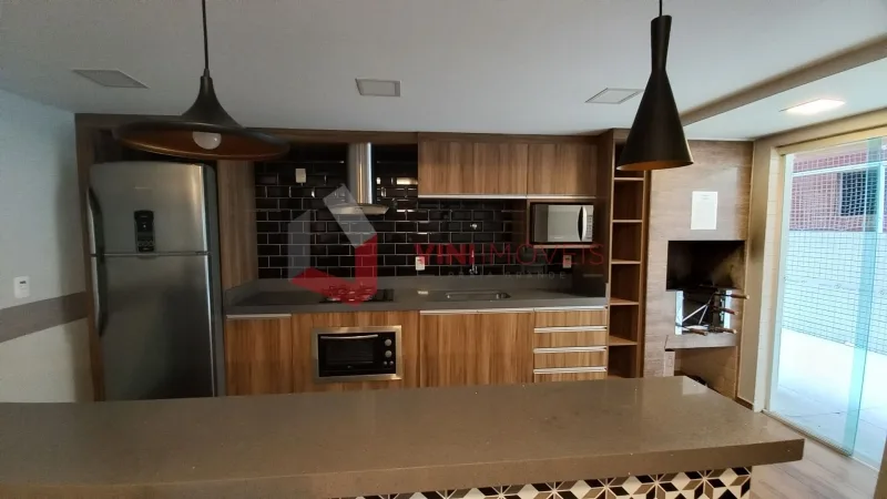 Apartamento 2 dormitórios no Guilhermina - Praia Grande