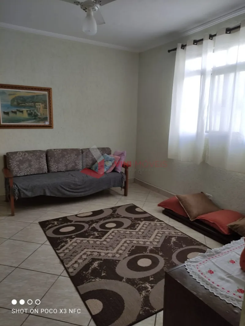 Apartamento 2 dormitórios no Guilhermina - Praia Grande — foto 2