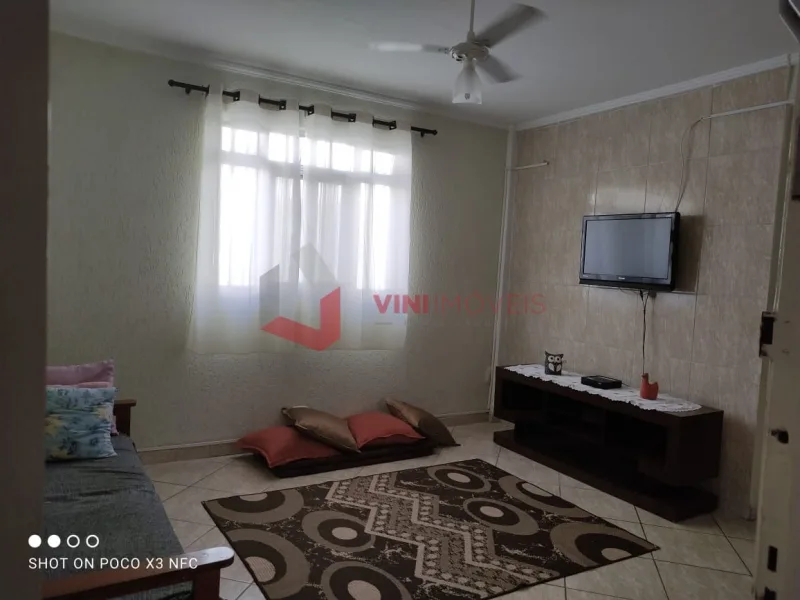 Apartamento 2 dormitórios no Guilhermina - Praia Grande