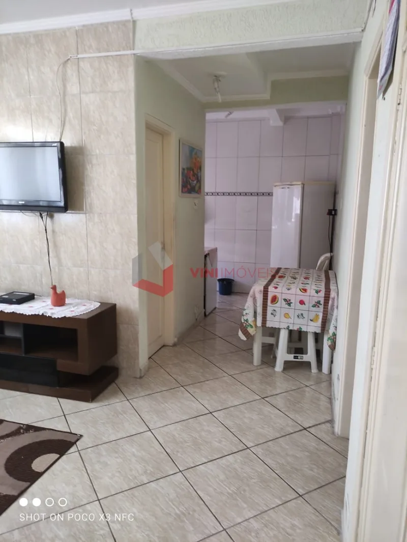 Apartamento 2 dormitórios no Guilhermina - Praia Grande — foto 3