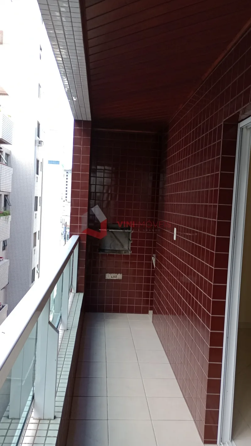Apartamento 2 dormitórios no Guilhermina - Praia Grande — foto 3