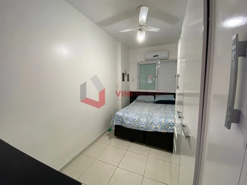 Apartamento 2 dormitórios no Guilhermina - Praia Grande — foto 3