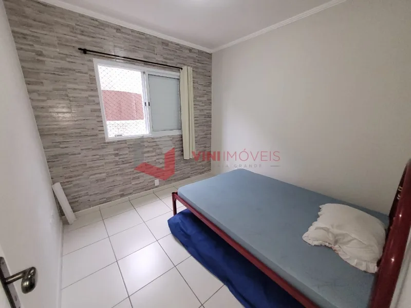 Apartamento 2 dormitórios no Guilhermina - Praia Grande — foto 2