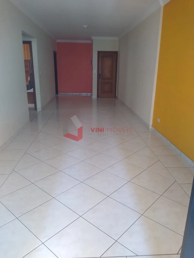 Apartamento 2 dormitórios no Guilhermina - Praia Grande — foto 3