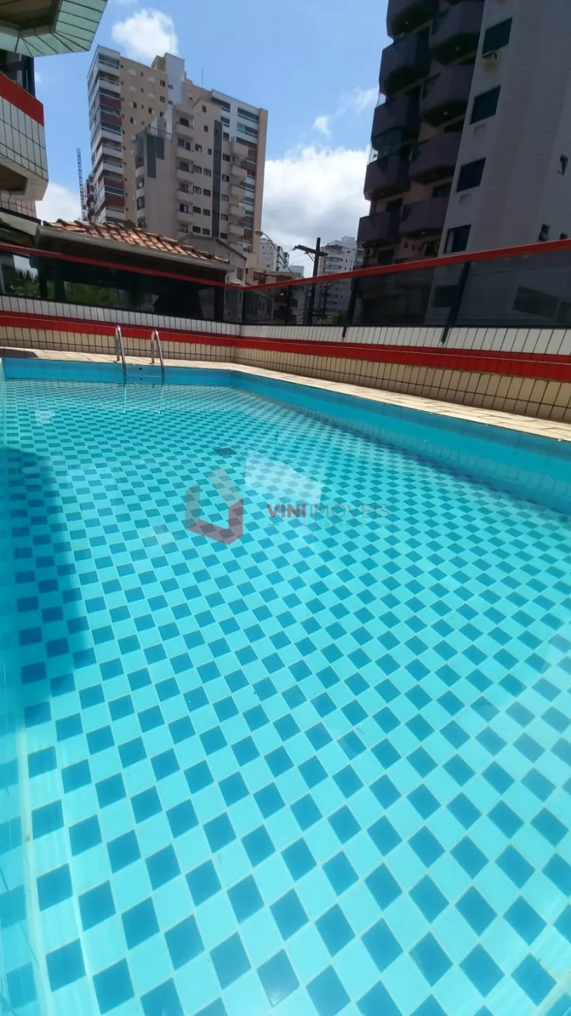 Apartamento 2 dormitórios no Guilhermina - Praia Grande — foto 3