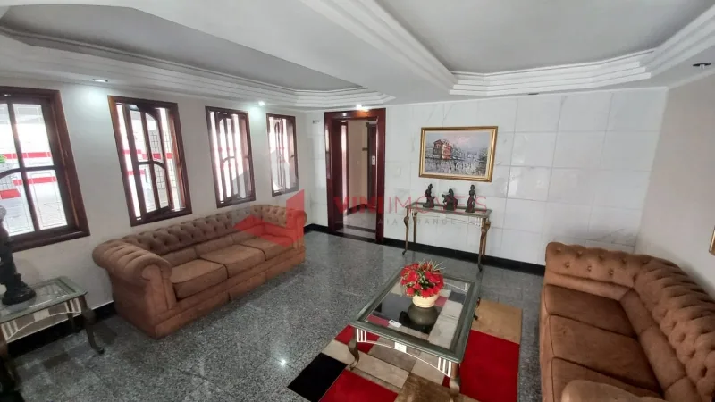Apartamento 2 dormitórios no Guilhermina - Praia Grande