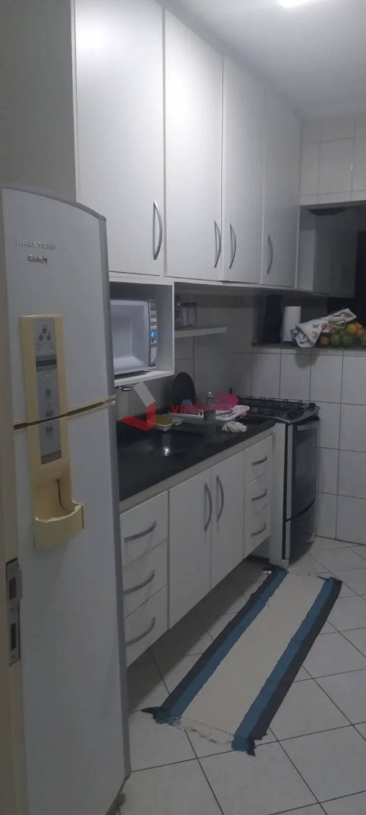 Apartamento 2 dormitórios no Guilhermina - Praia Grande — foto 2