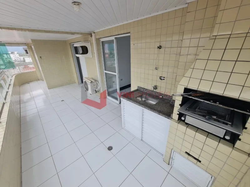Apartamento 2 dormitórios no Guilhermina - Praia Grande — foto 3