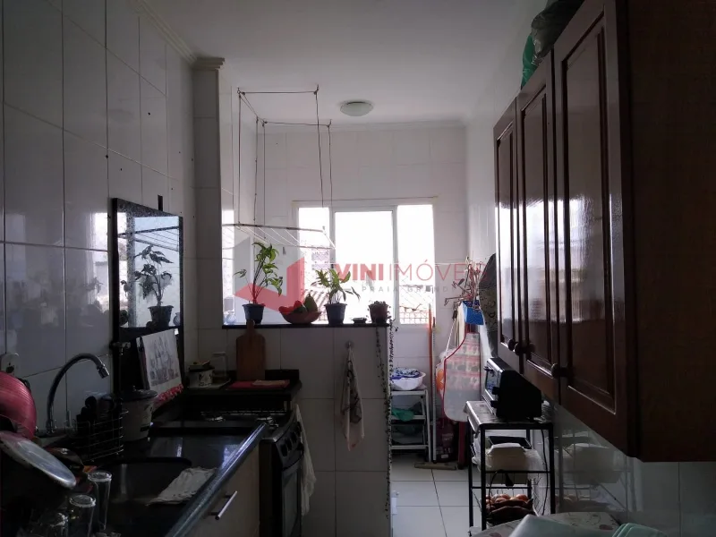 Apartamento 2 dormitórios no Guilhermina - Praia Grande — foto 2