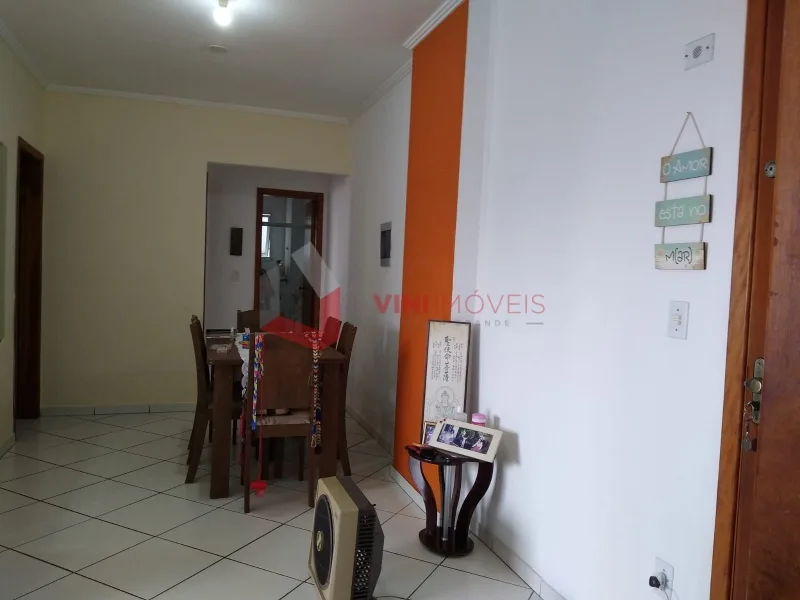 Apartamento 2 dormitórios no Guilhermina - Praia Grande — foto 3
