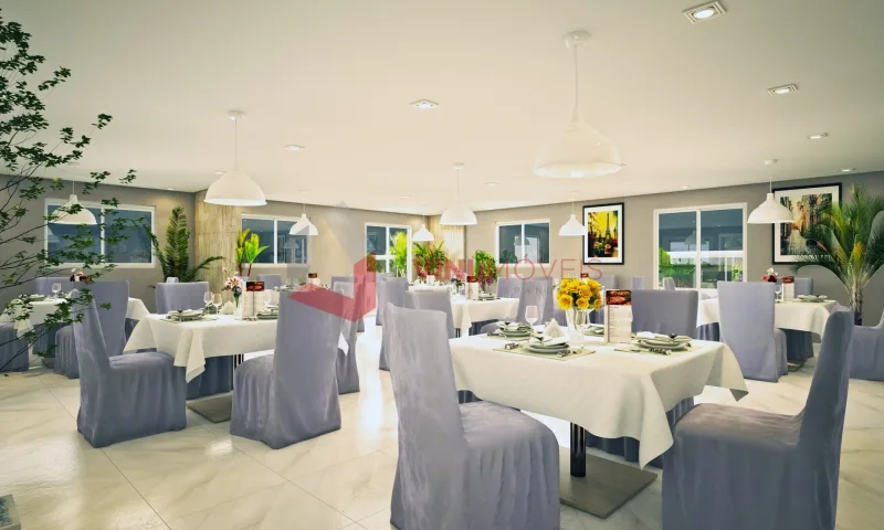 Apartamento 2 dormitórios no Guilhermina - Praia Grande — foto 3