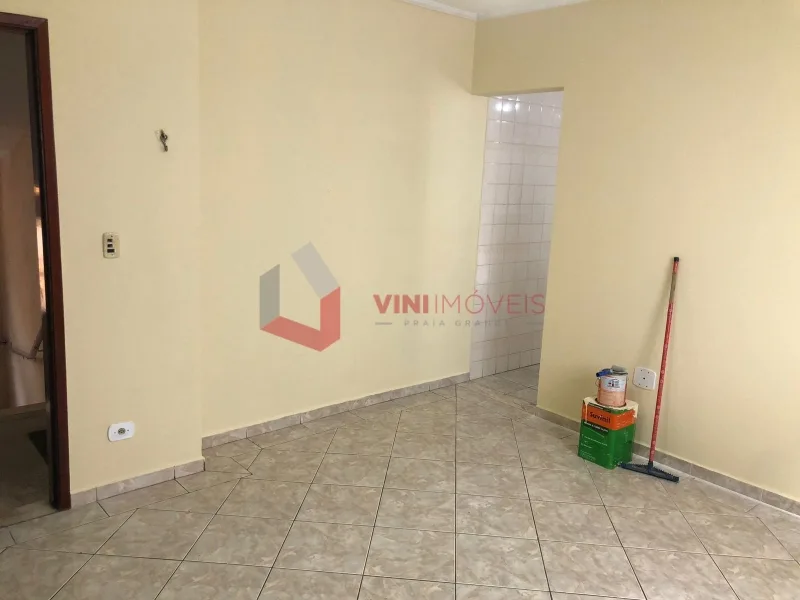 Apartamento 2 dormitórios no Guilhermina - Praia Grande — foto 3