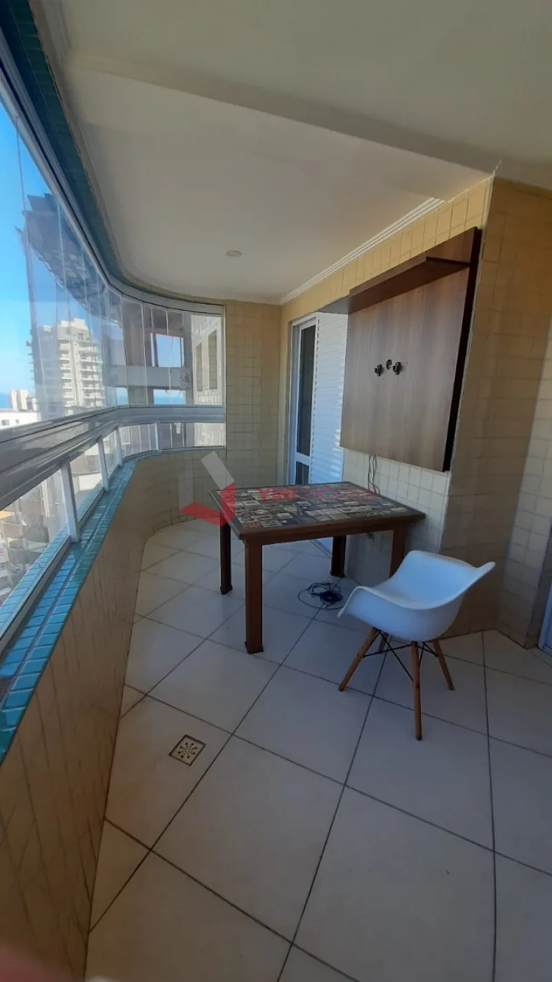 Apartamento 2 dormitórios no Guilhermina - Praia Grande — foto 3
