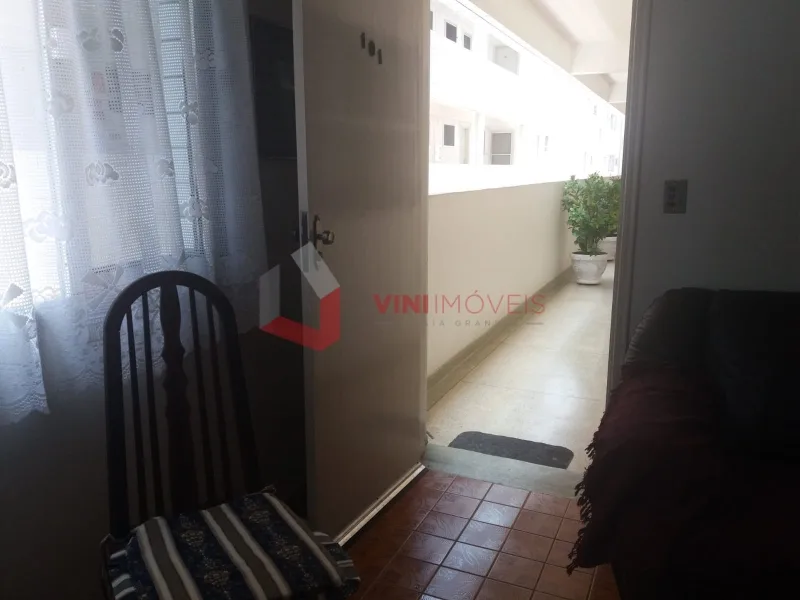 Apartamento 2 dormitórios no Guilhermina - Praia Grande — foto 2