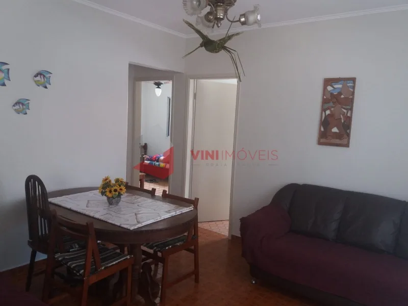 Apartamento 2 dormitórios no Guilhermina - Praia Grande — foto 3