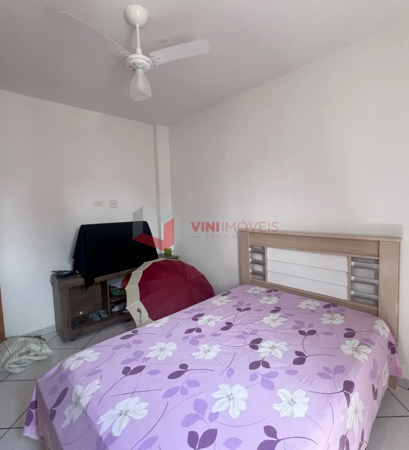 Apartamento 2 dormitórios no Guilhermina - Praia Grande