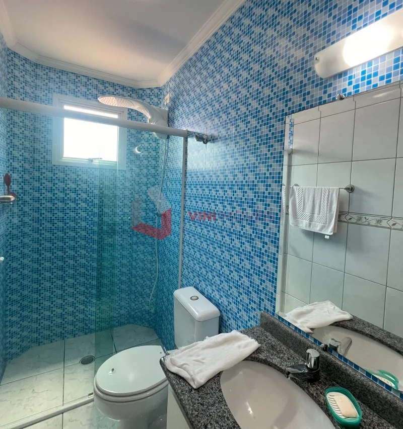 Apartamento 2 dormitórios no Guilhermina - Praia Grande — foto 3