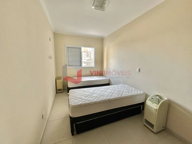 Apartamento 2 dormitórios no Guilhermina - Praia Grande — foto 2