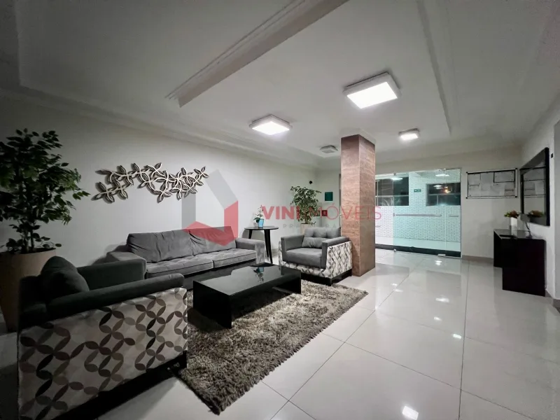 Apartamento 2 dormitórios no Guilhermina - Praia Grande — foto 3