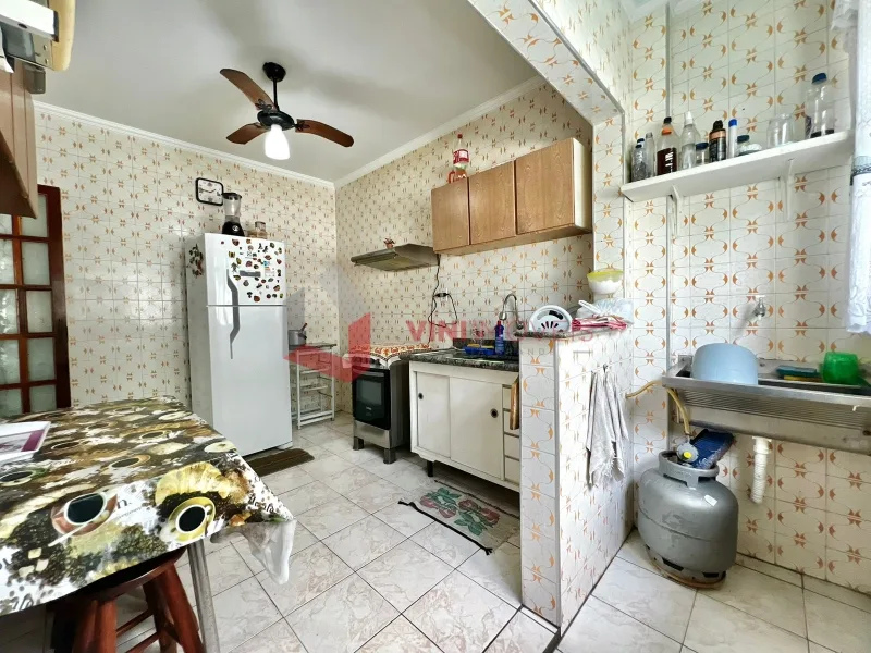 Apartamento 2 dormitórios no Guilhermina - Praia Grande — foto 2