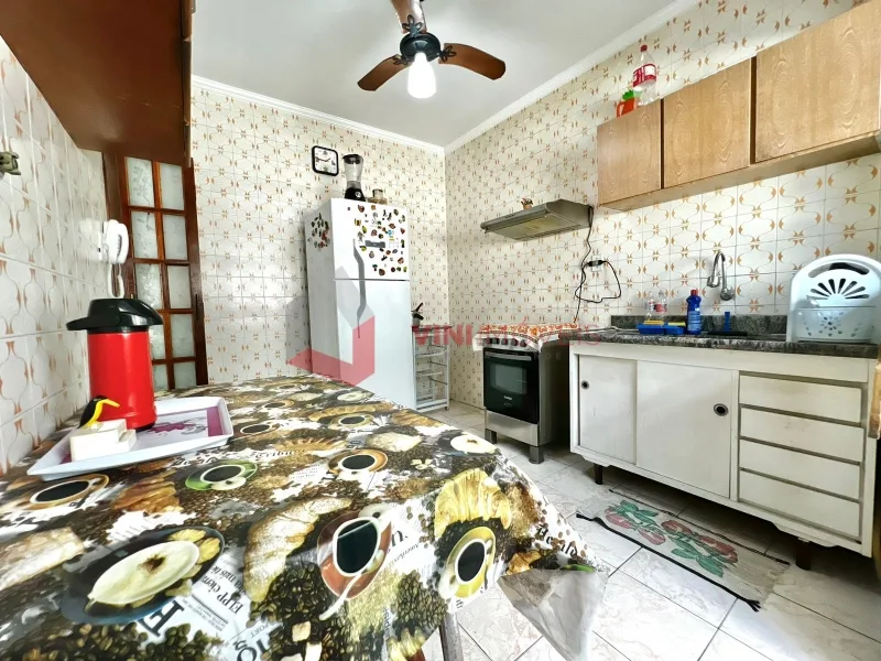 Apartamento 2 dormitórios no Guilhermina - Praia Grande — foto 3