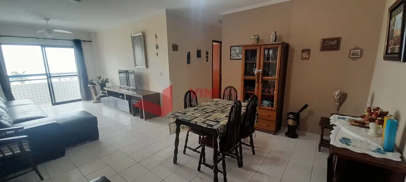 Apartamento 2 dormitórios no Guilhermina - Praia Grande — foto 3