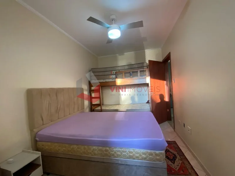 Apartamento 2 dormitórios no Guilhermina - Praia Grande — foto 2