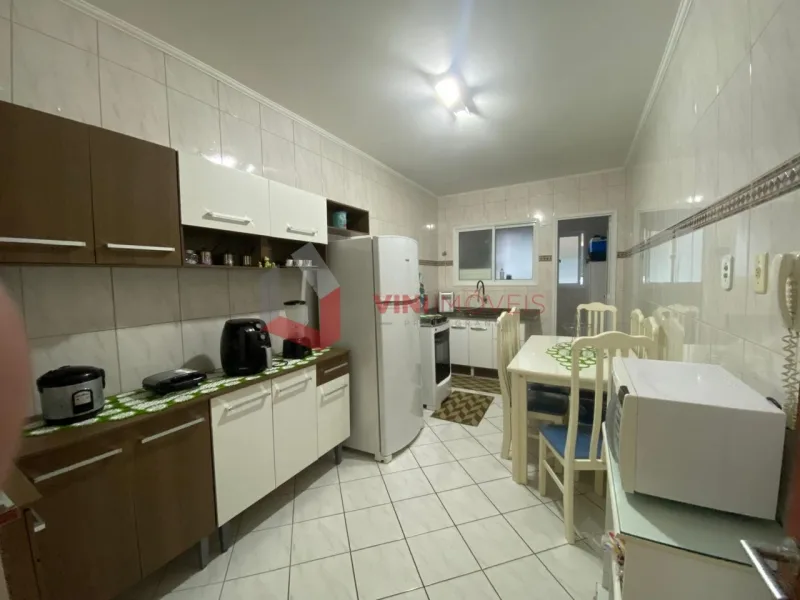 Apartamento 2 dormitórios no Guilhermina - Praia Grande — foto 3