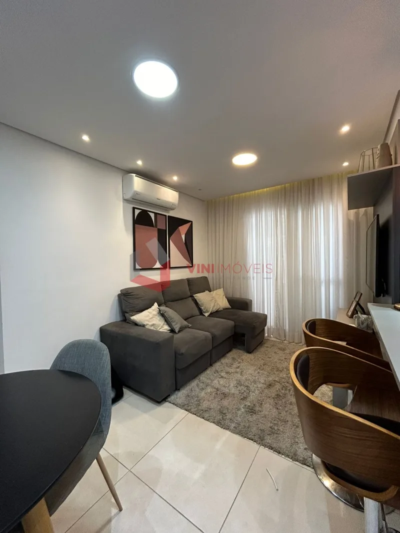 Apartamento 2 dormitórios no Guilhermina - Praia Grande — foto 2