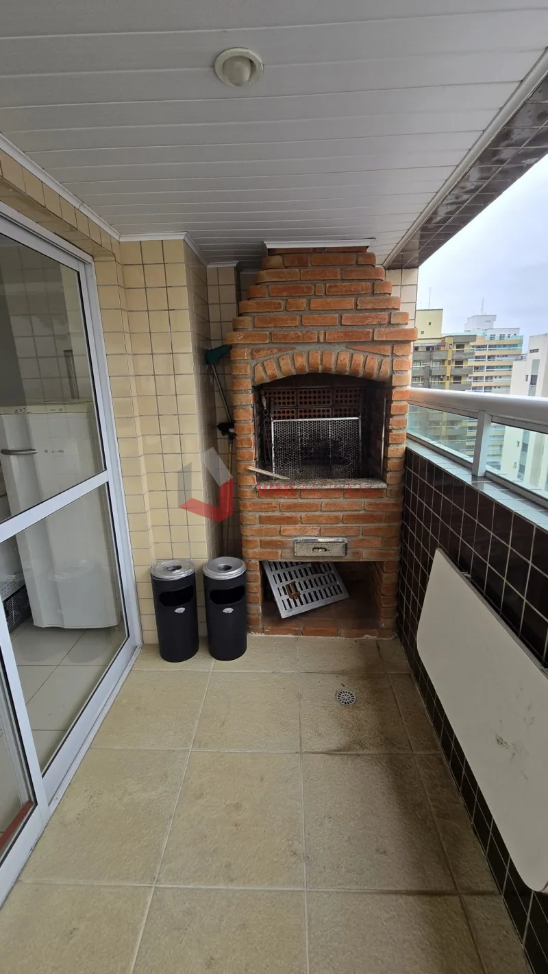 Apartamento 2 dormitórios no Guilhermina - Praia Grande — foto 2