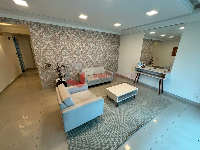 Apartamento 2 dormitórios no Guilhermina - Praia Grande — foto 2