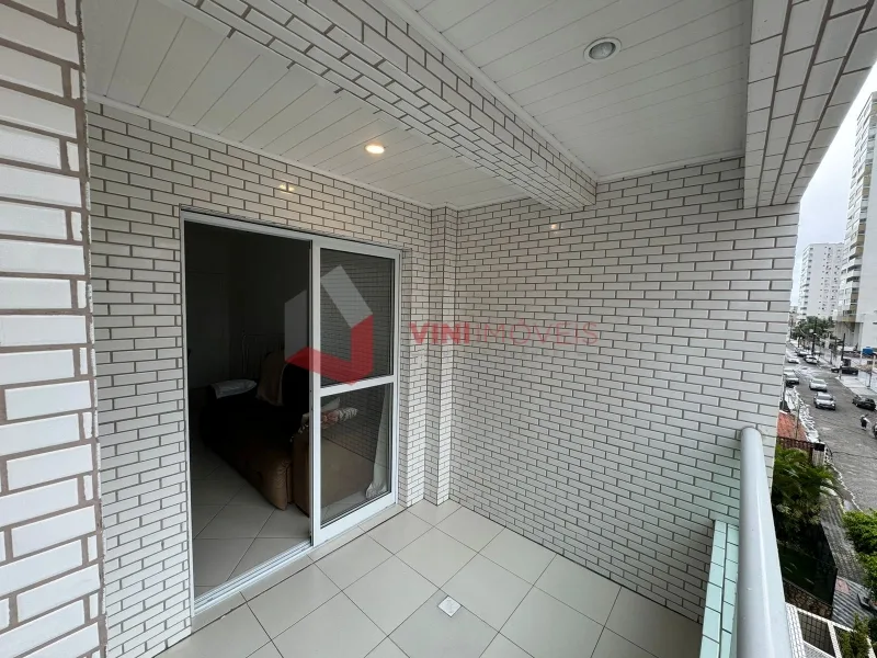 Apartamento 2 dormitórios no Guilhermina - Praia Grande — foto 3