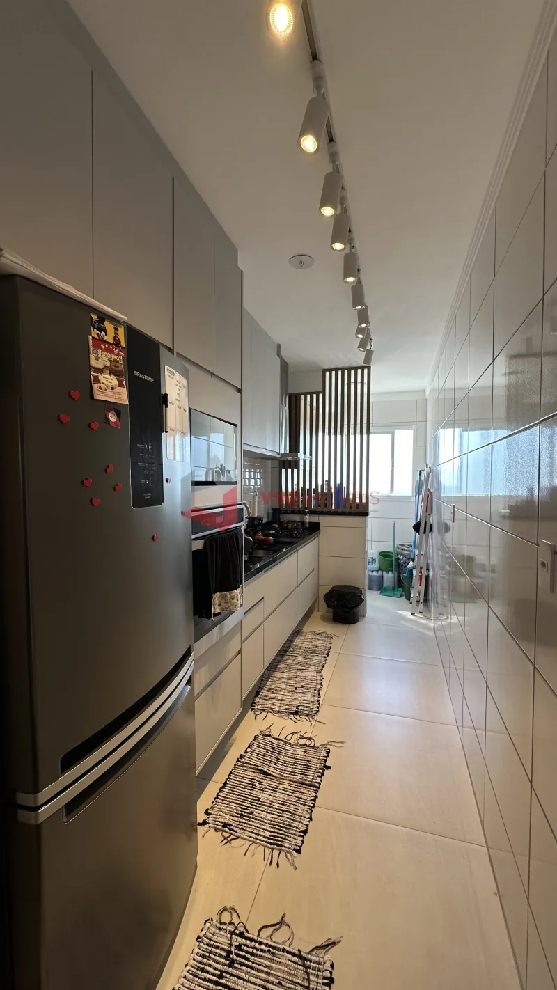 Apartamento 2 dormitórios no Guilhermina - Praia Grande — foto 2