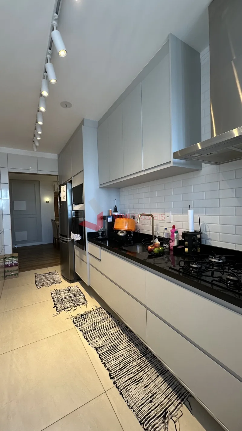 Apartamento 2 dormitórios no Guilhermina - Praia Grande — foto 3
