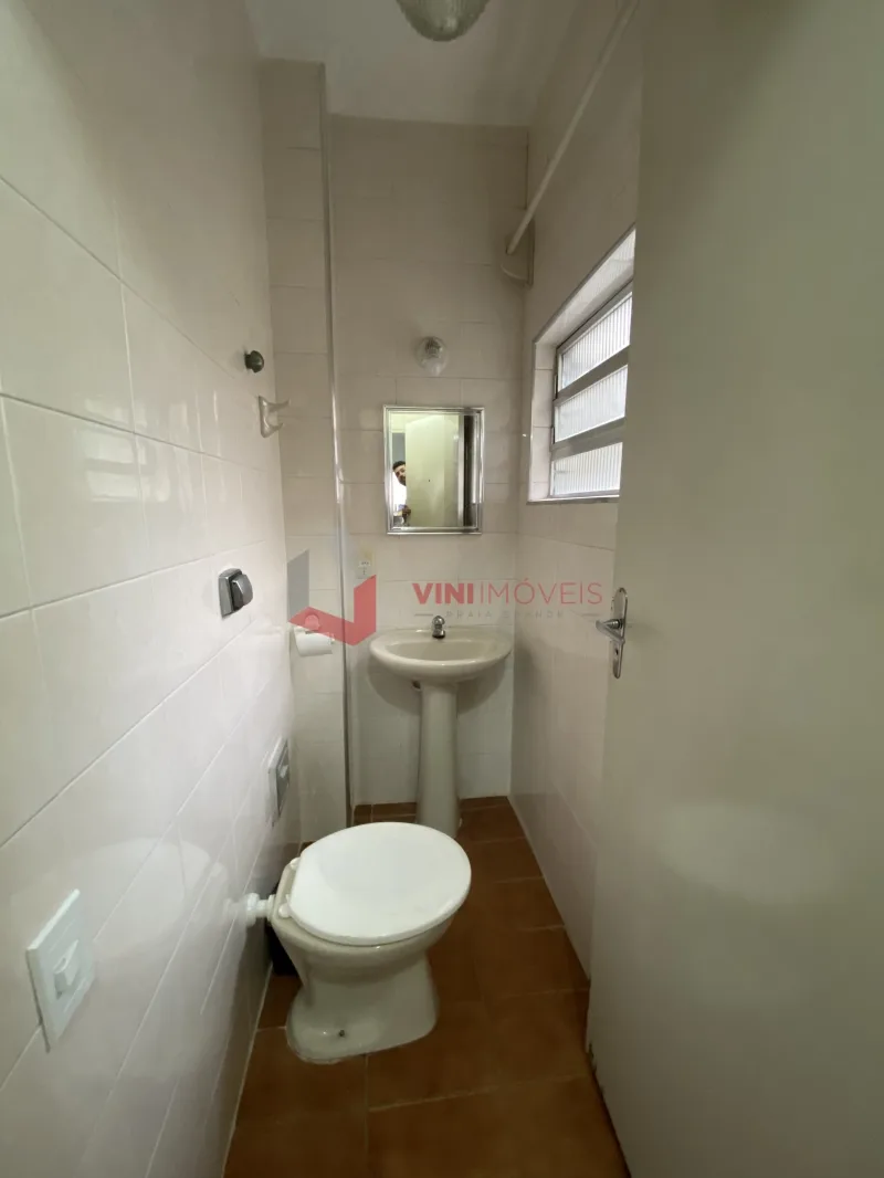 Apartamento 2 dormitórios no Guilhermina - Praia Grande — foto 2