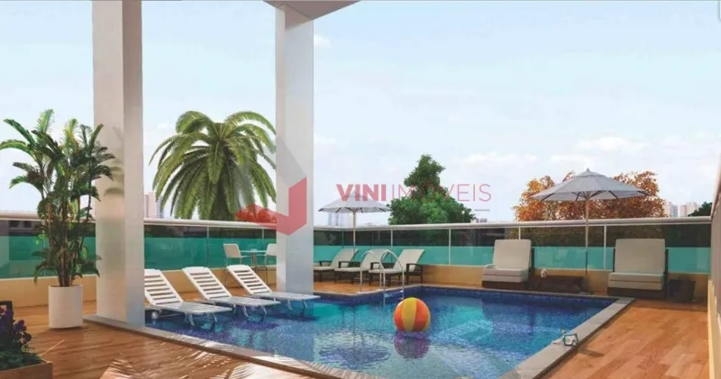Apartamento 2 dormitórios no Guilhermina - Praia Grande