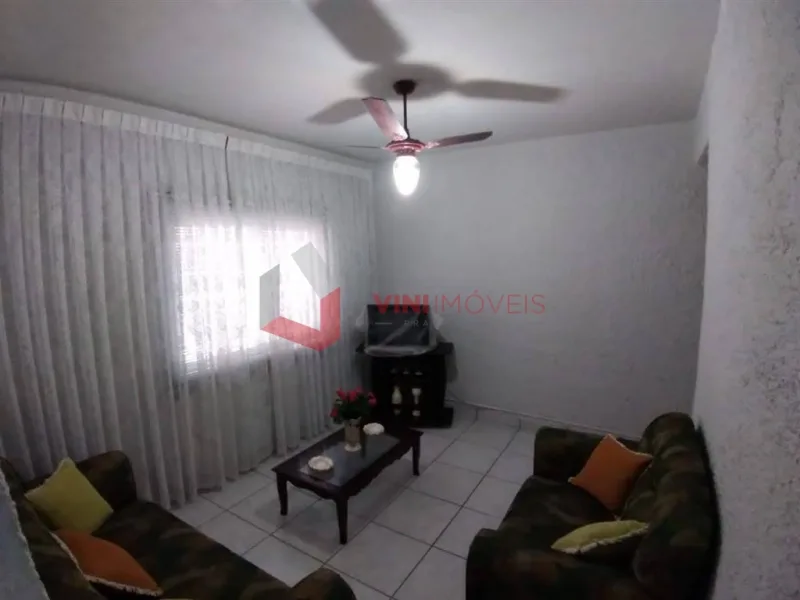 Apartamento 2 dormitórios no Guilhermina - Praia Grande — foto 3