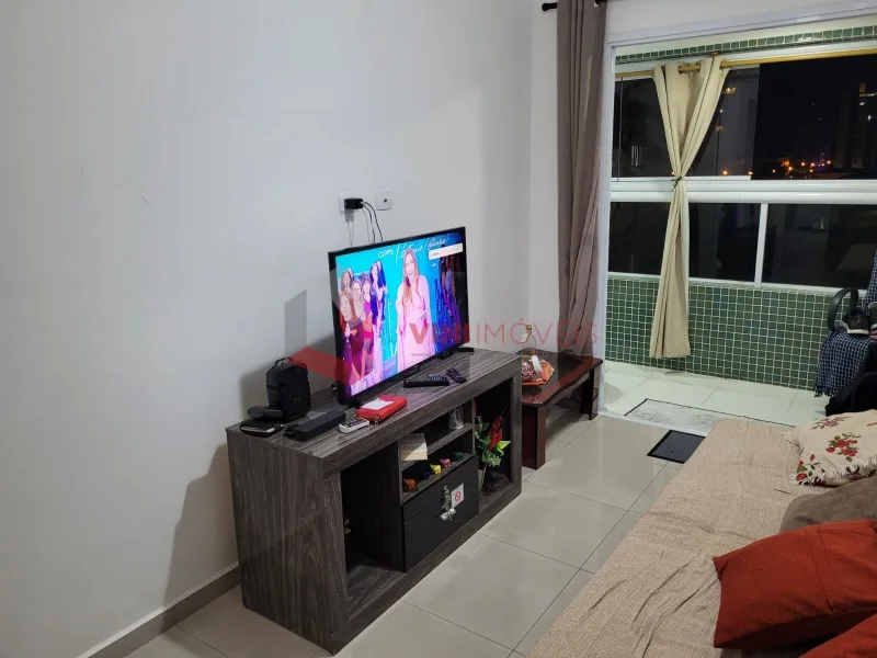 Apartamento 2 dormitórios no Guilhermina - Praia Grande — foto 3